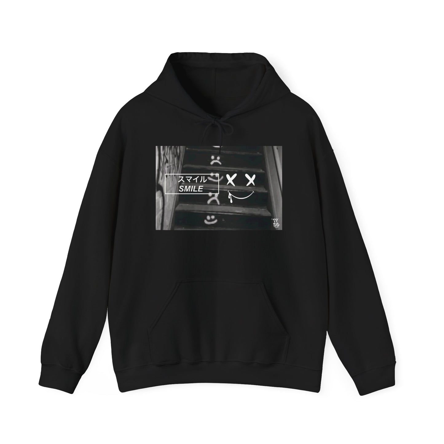 TFBB MiXd Feelings Classic Heavy Blend™ Hooded Sweatshirt