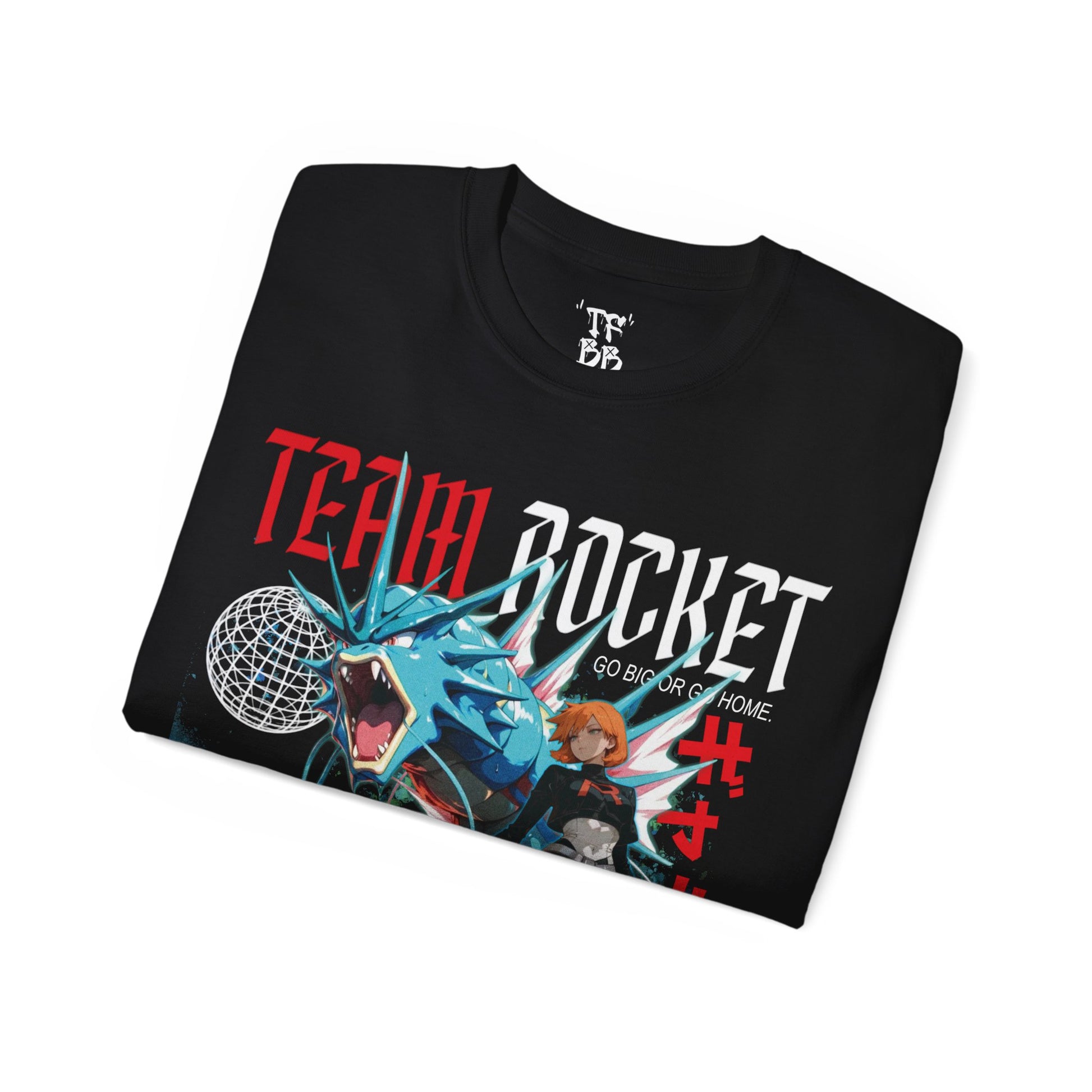 Team Rocket X Dark Misty OG Classic Tee