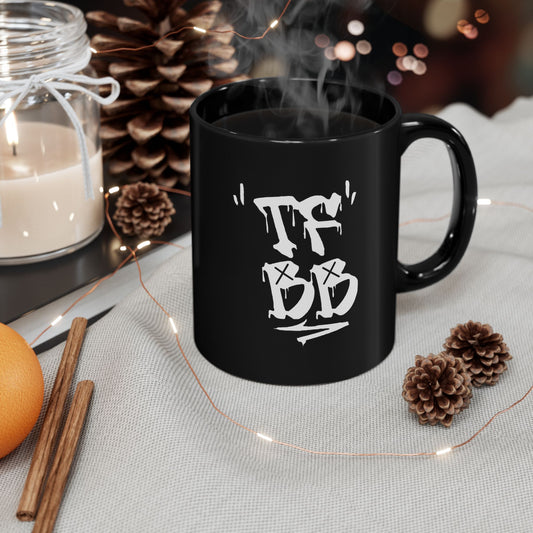 TFBB OG Black Mug (11oz)