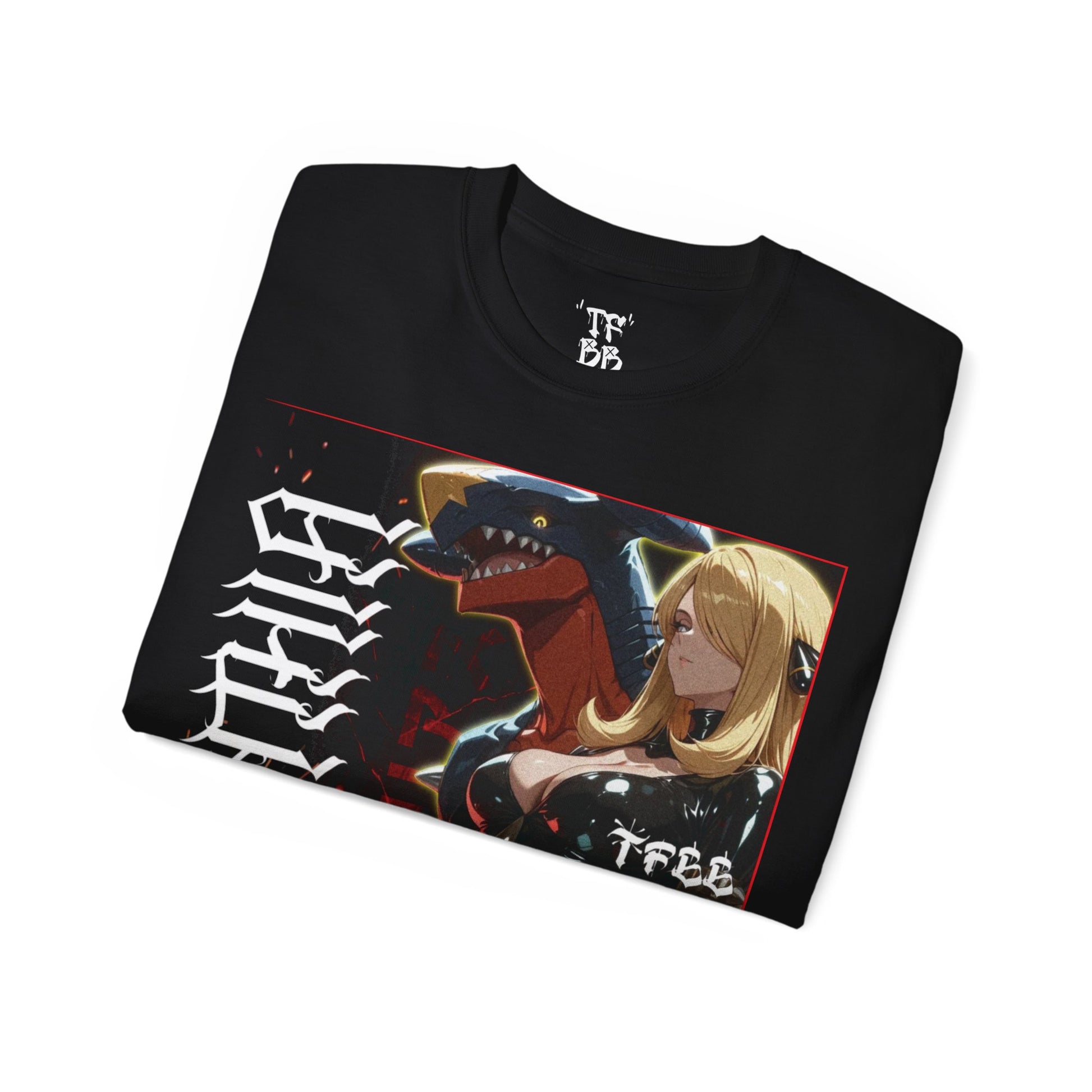 Dark Cynthia X Garchomp OG Classic Tee