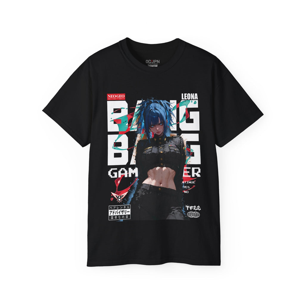 KOF Leona OG X JPN Classic Tee