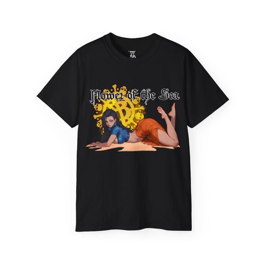 Flower of the Sea  "Treasured Beauty" Exclusive Classic Tee - D Variant
