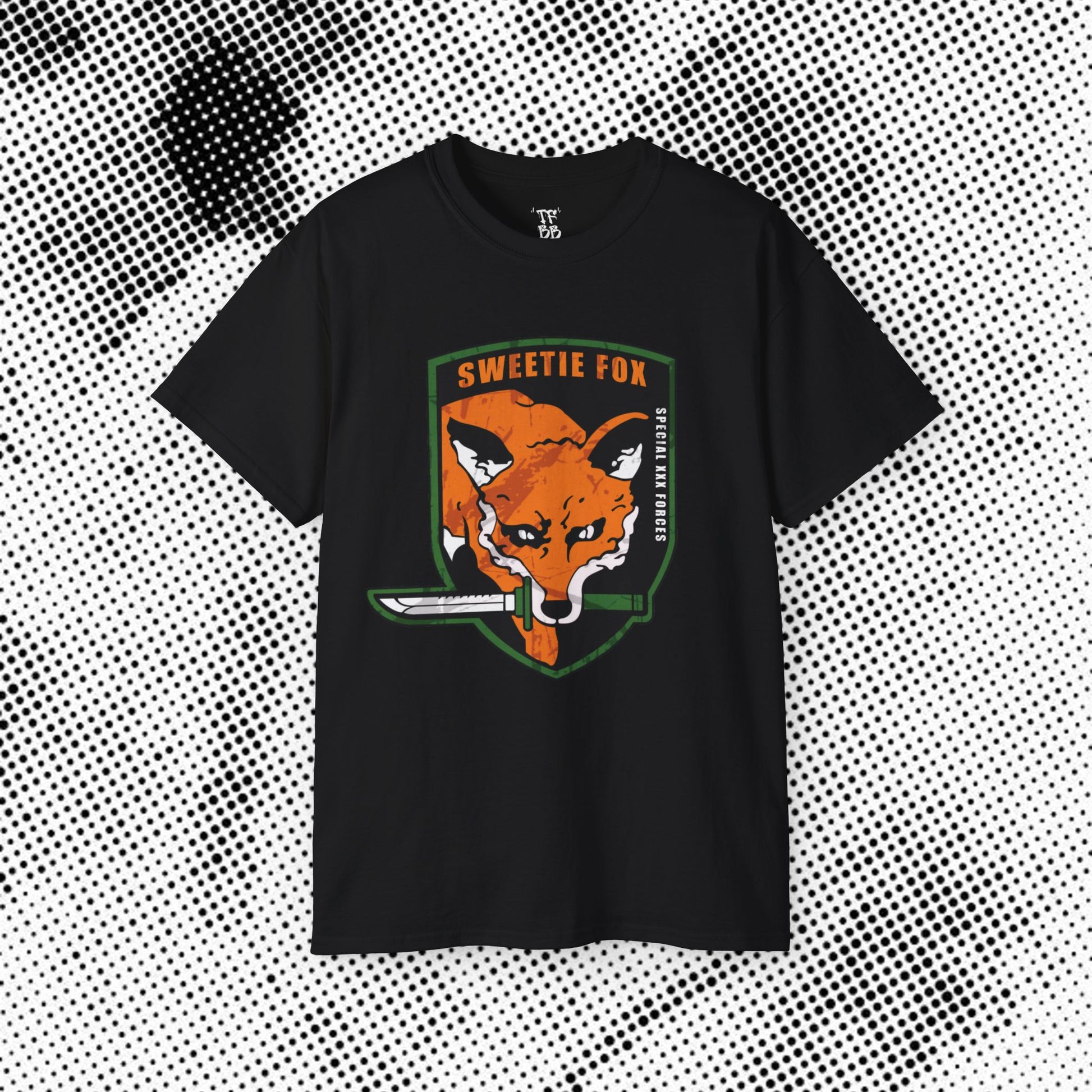 The MGS Fox Force Limited Edition Classic Tee