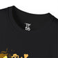 Flower of the Sea "Golden Love" Exclusive Classic Tee - C Variant