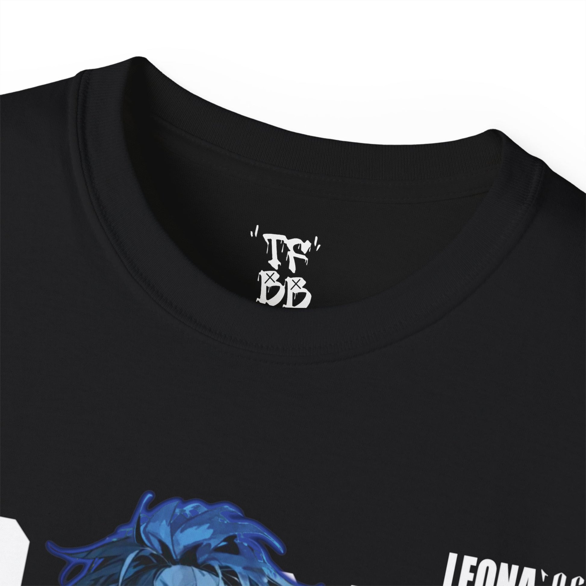 KOF Knockouts X Leona ‘96 OG Classic Tee