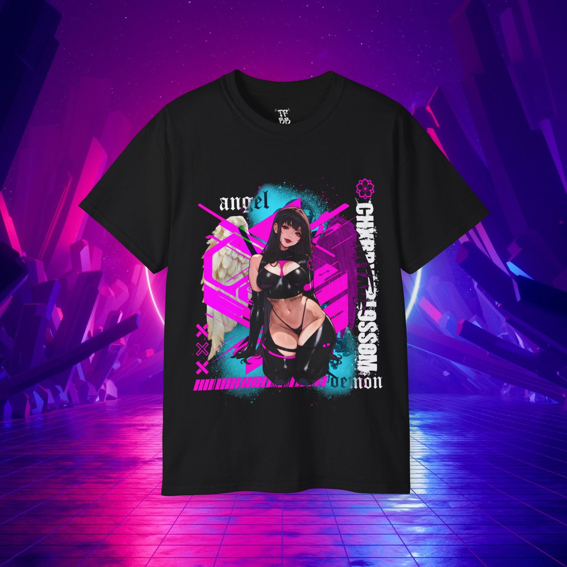 CHXRRY X BLOSSOM - D Variant Limited Edition Graphic Tee
