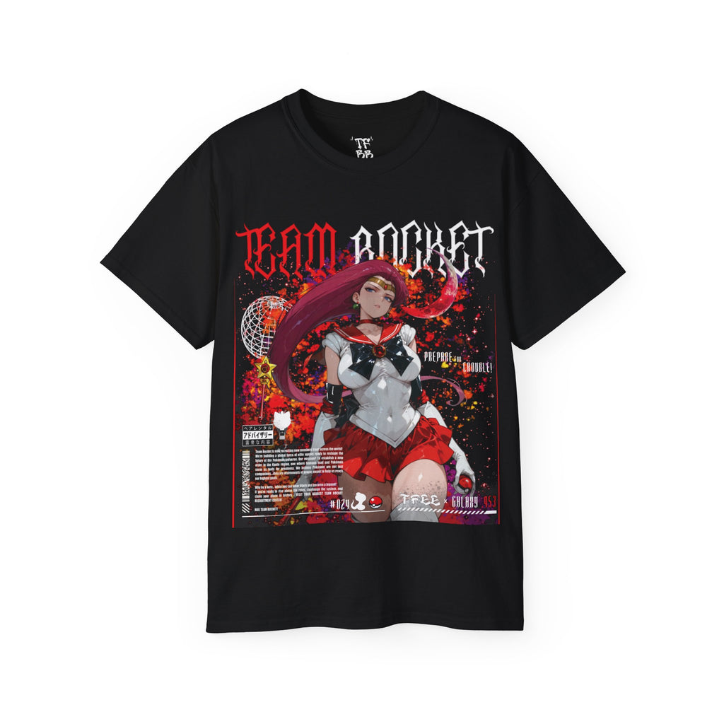 Team Rocket X Sailor Jessie OG Classic Tee