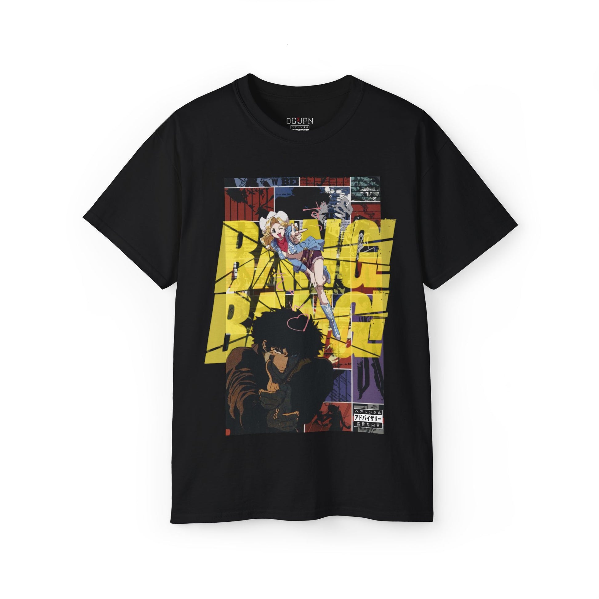 CWBY Bang Bang OG X JPN Classic Tee