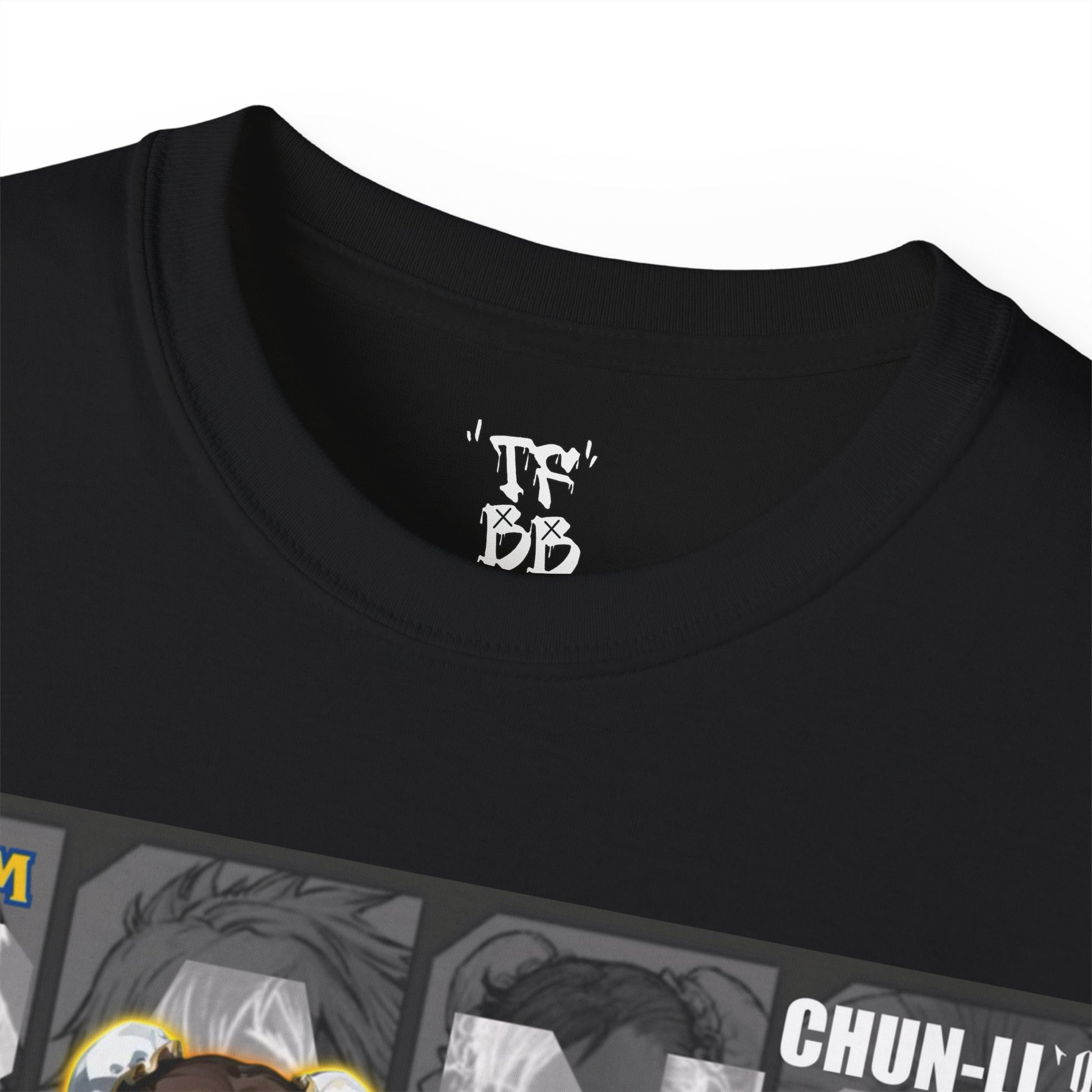 SF Knockouts X CHUN-LI ‘91 OG Classic Tee