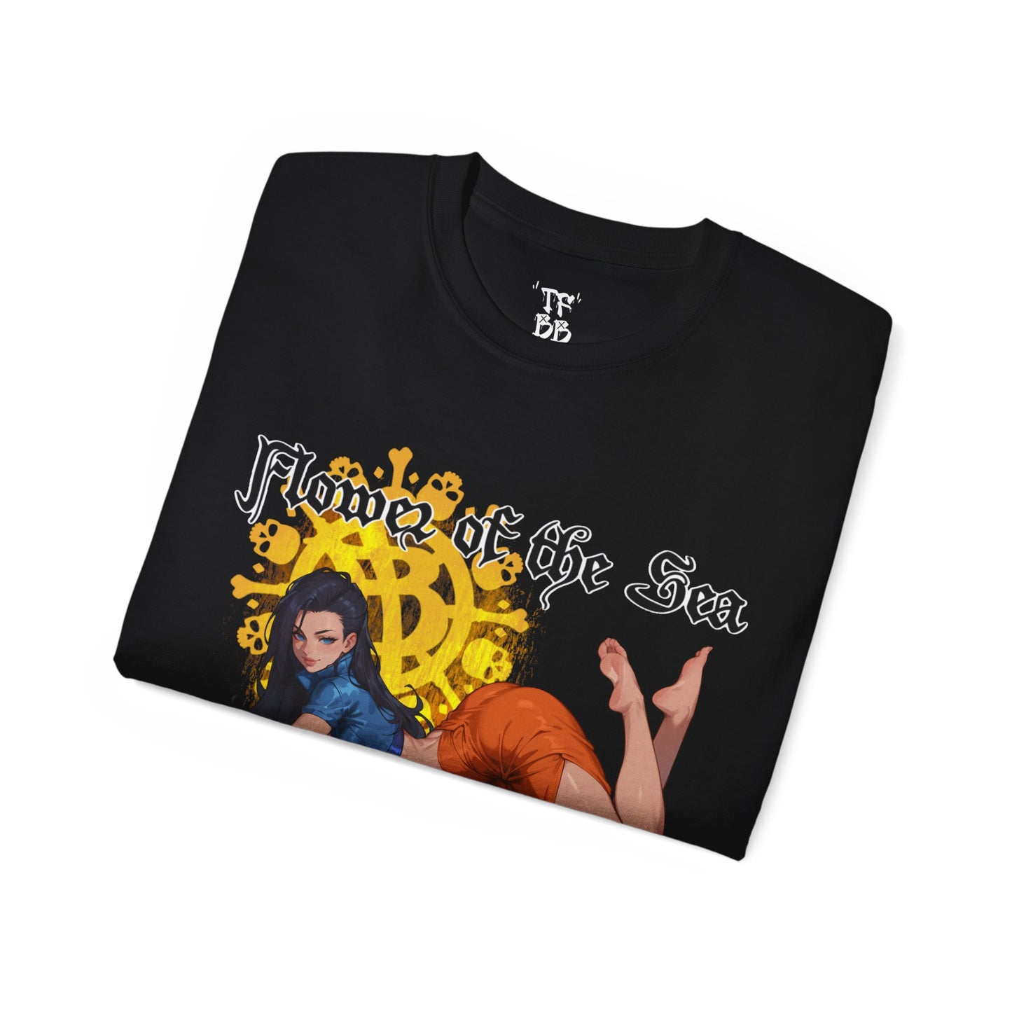 Flower of the Sea  "Treasured Beauty" Exclusive Classic Tee - D Variant