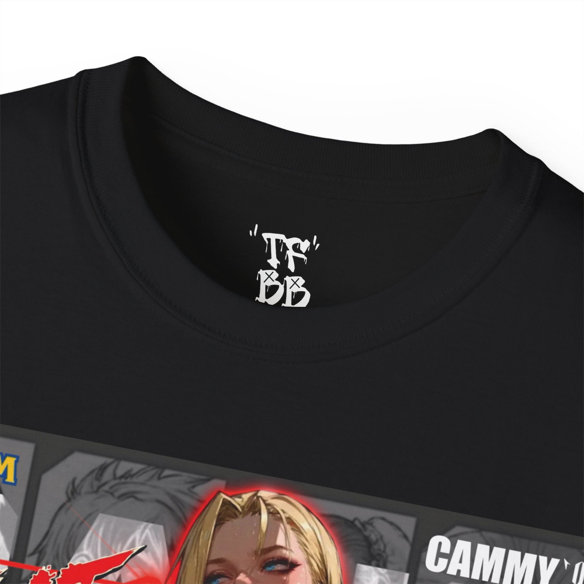 SF Knockouts X Cammy VI OG Classic Tee