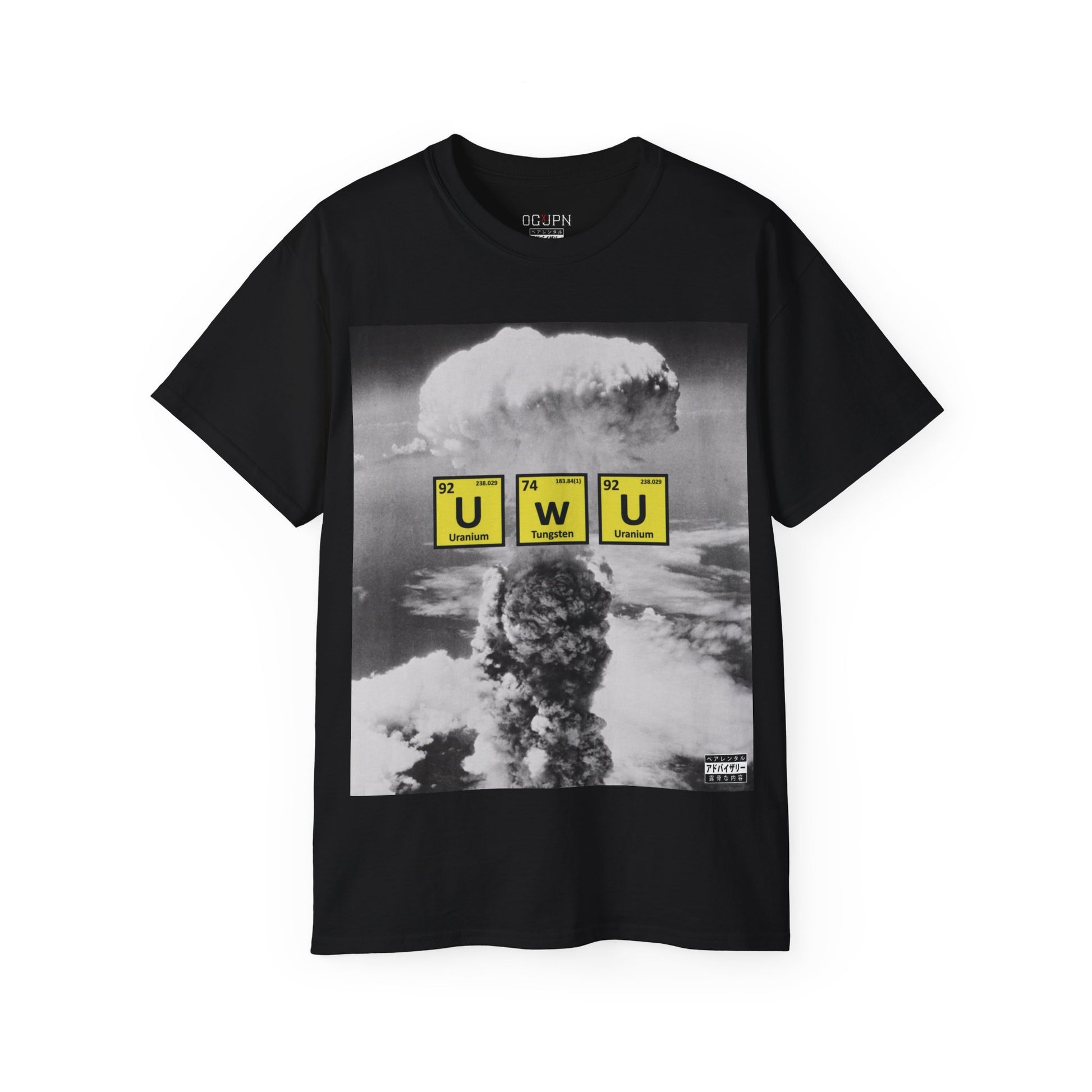 UWU OG X JPN Classic Tee