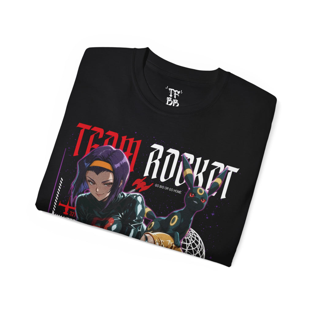 Team Rocket X Dark Faye OG Classic Tee