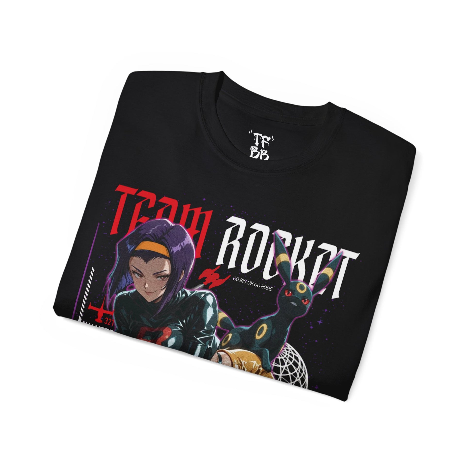 Team Rocket X Dark Faye OG Classic Tee