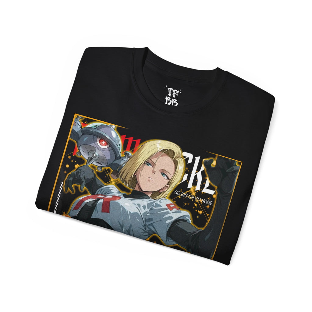 Team Rocket X Dark Android 18 OG Classic Tee