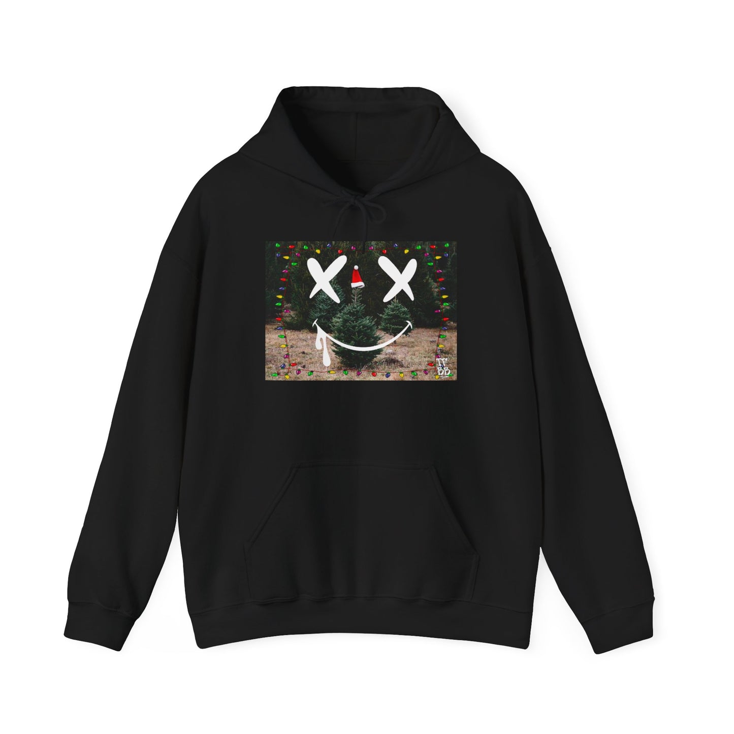 TFBB X-Mas Trxx Classic Heavy Blend™ Hooded Sweatshirt