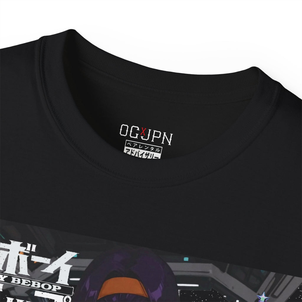 Cowboy BeBop X Faye OG X JPN Classic Tee