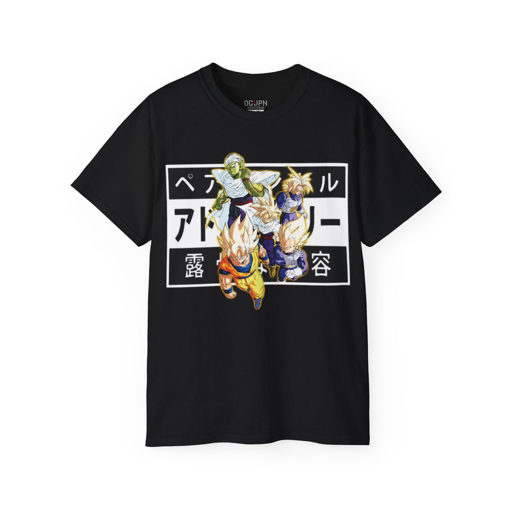 Dragon Ball Z OG X JPN Classic Tee