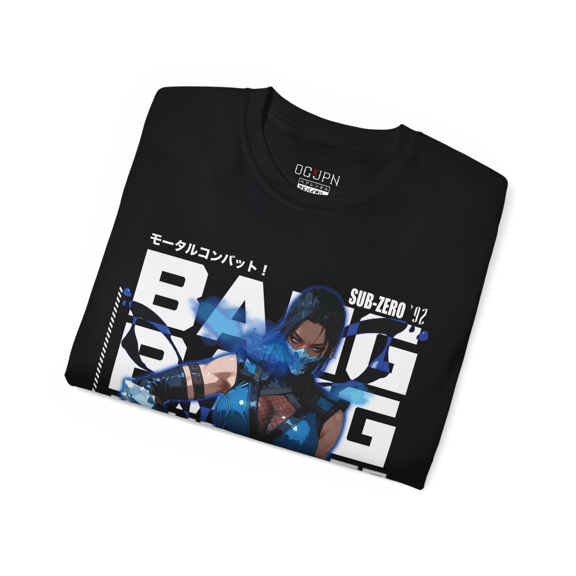 MK Sub-Zero OG X JPN Classic Tee