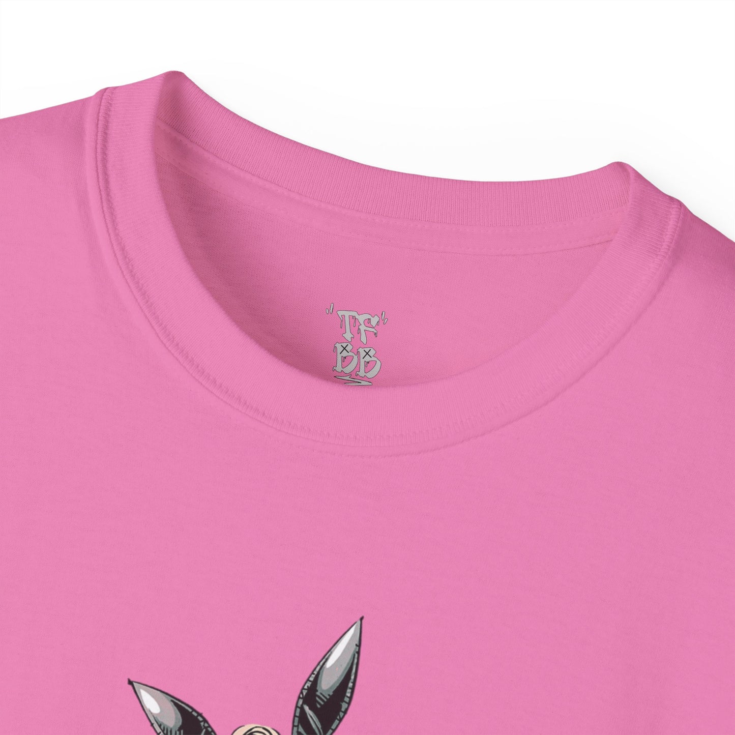 Shibari Bunny - Knotty Love Limited Edition Graphic Tee