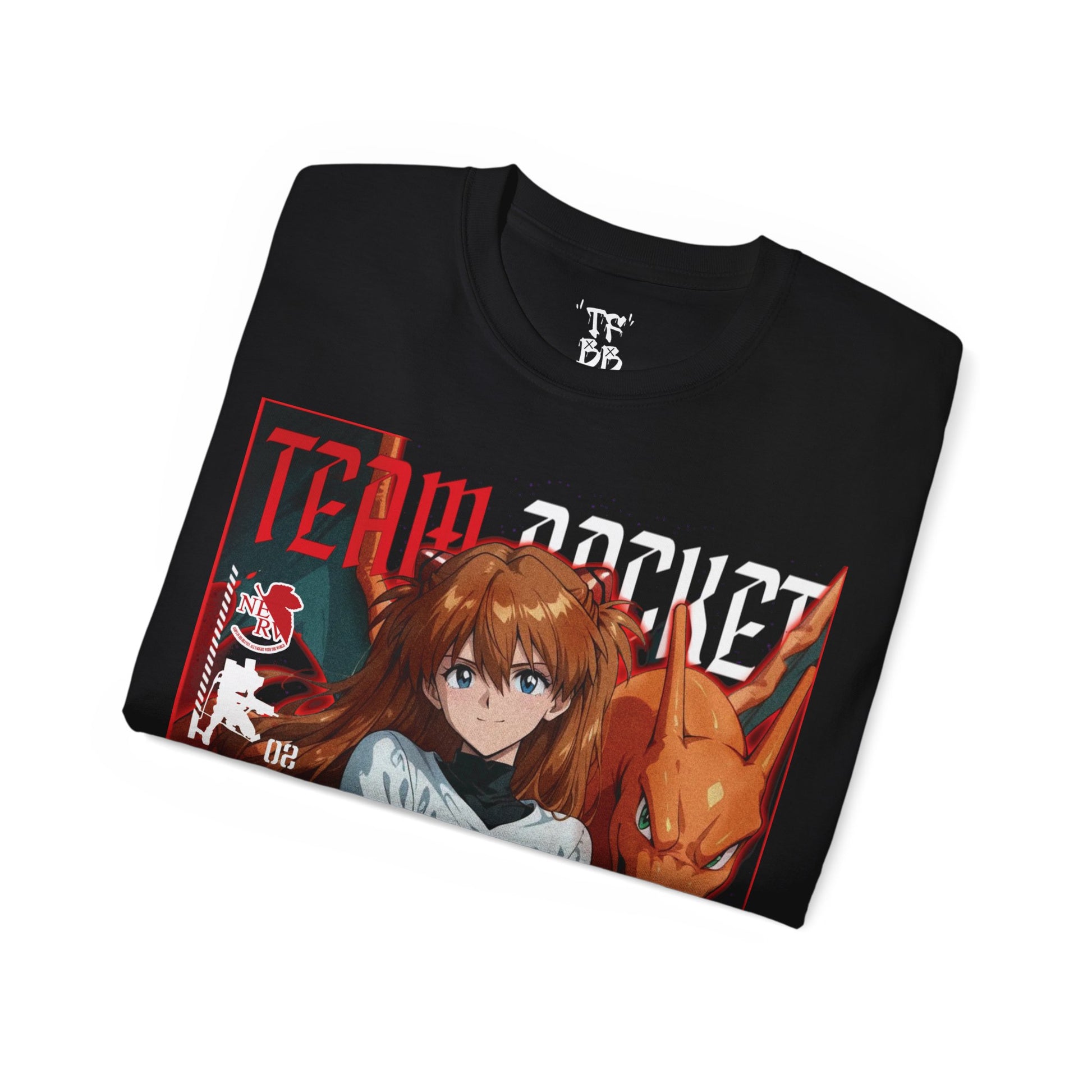 Team Rocket X Asuka R-02 OG Classic Tee