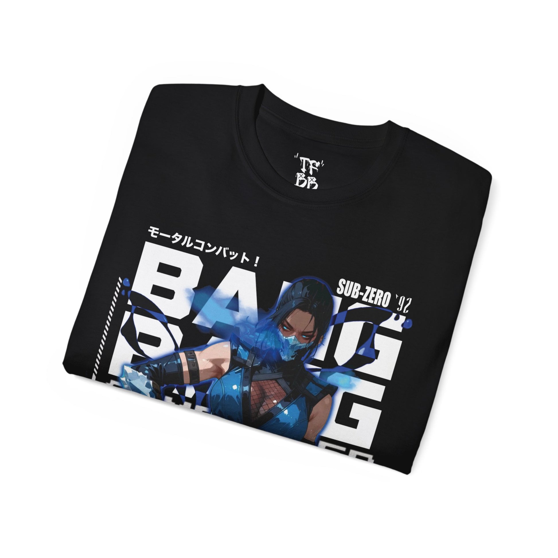 Mortal Knockouts X Sub-Zero ‘92 OG Classic Tee