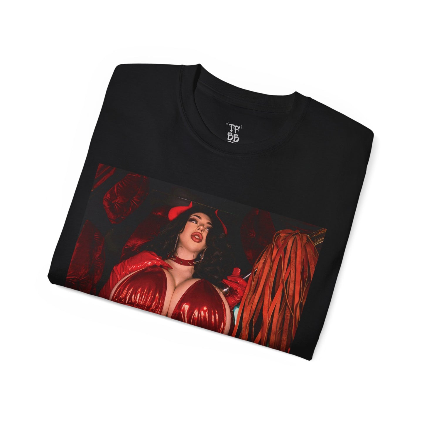 Succubus Mommy Graphic Tee