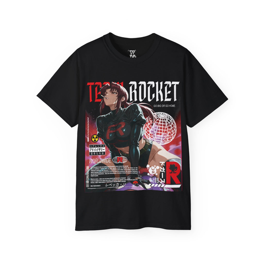Team Rocket X Dark Revy OG Classic Tee