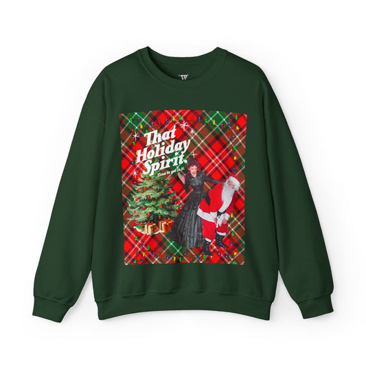 TFBB Holiday Spirit Limited Edition Classic Sweatshirt