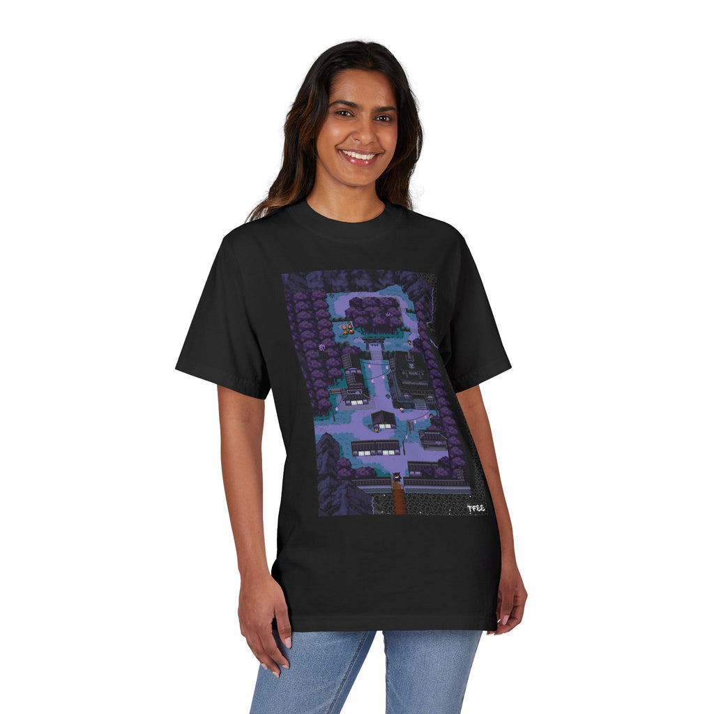 Lavender Town Retro Classic Tee