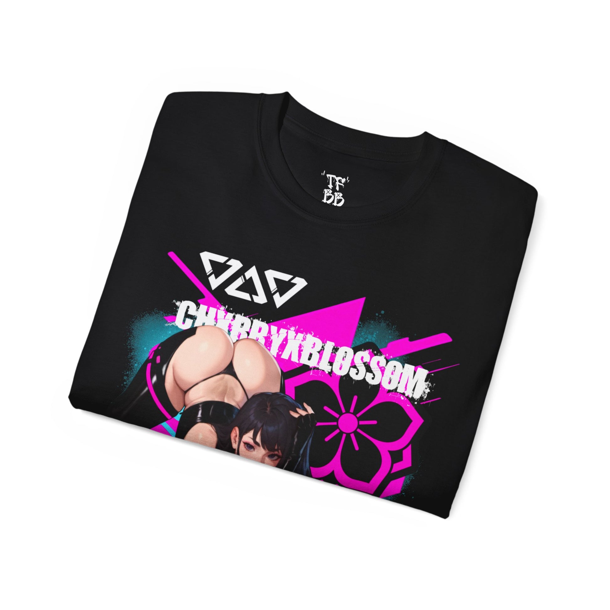CHXRRY X BLOSSOM - B Variant Limited Edition Graphic Tee