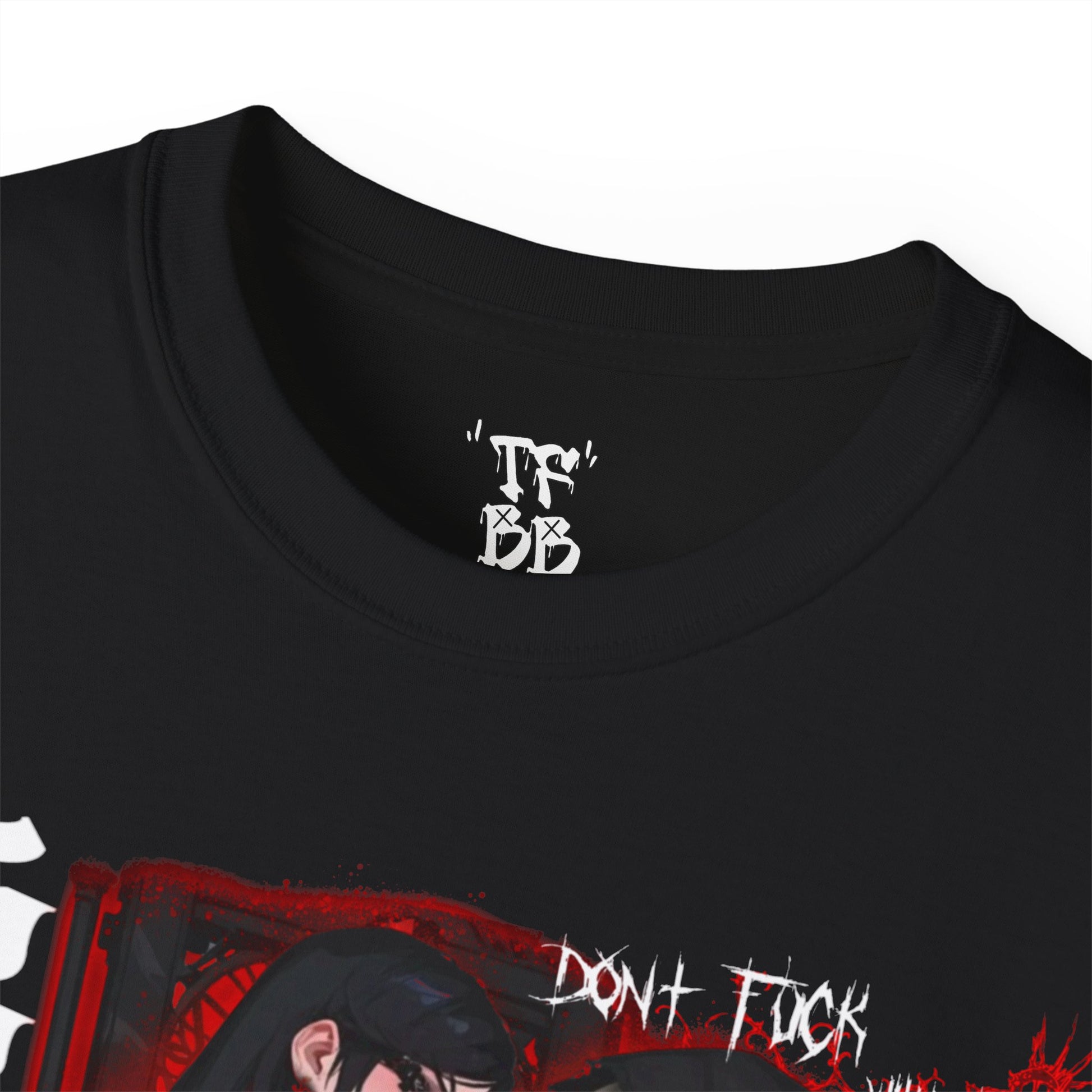 Bayonetta X Witch Lust OG Classic Tee