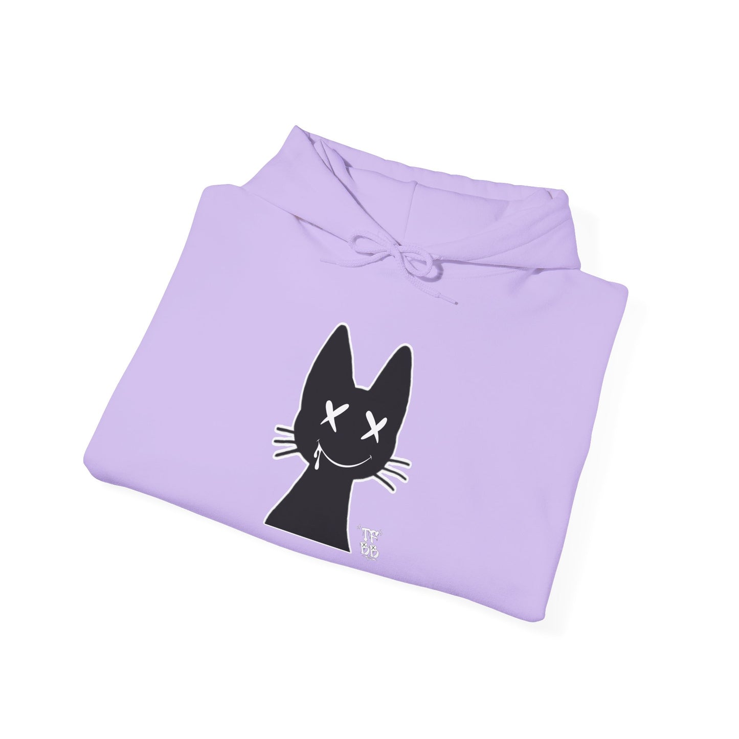 TFBB Dead Kitty Classic Heavy Blend™ Hooded Sweatshirt