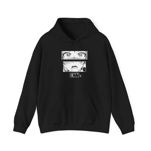 TFBB Love X Smile Classic Heavy Blend™ Hooded Sweatshirt