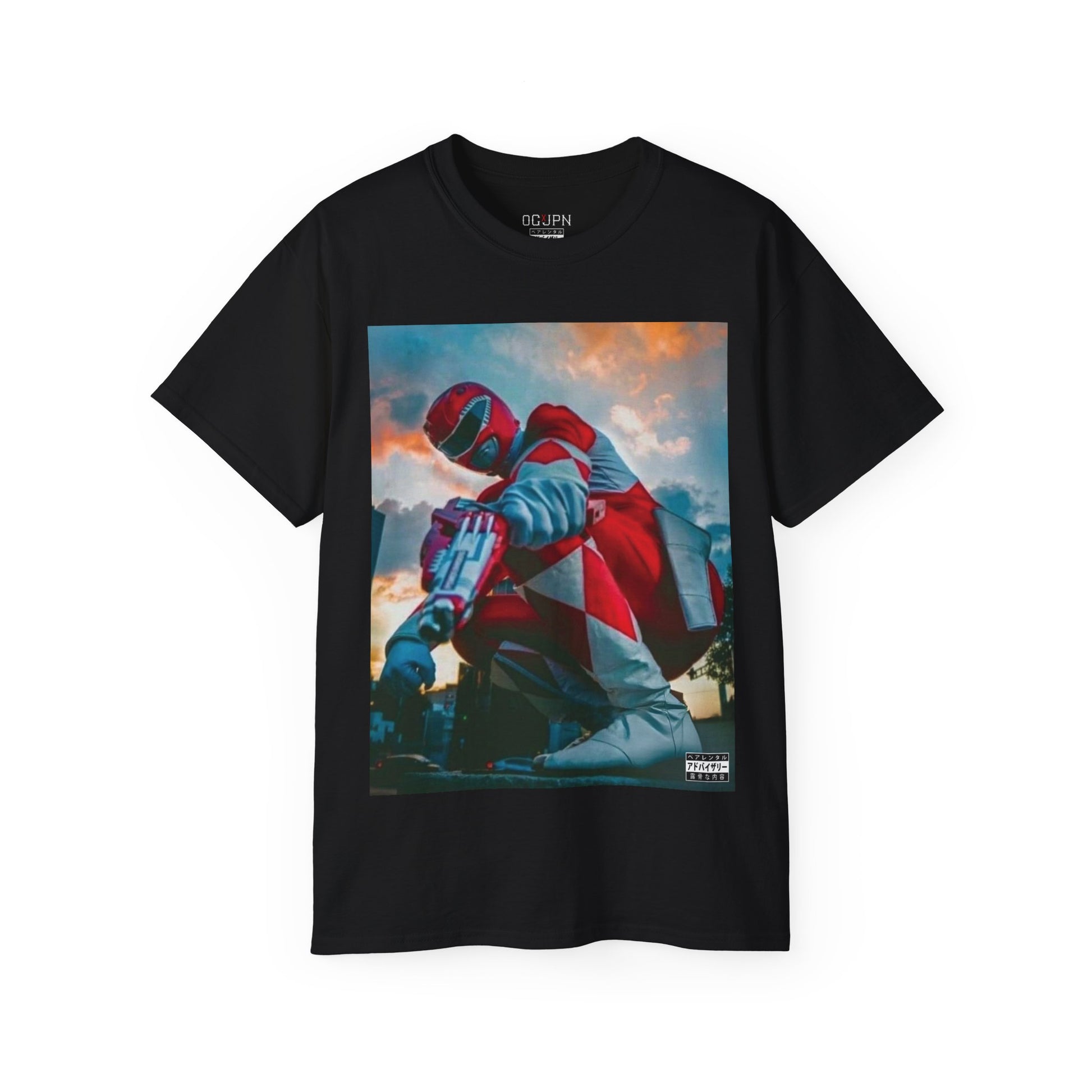 Power Range This OG X JPN Classic Tee