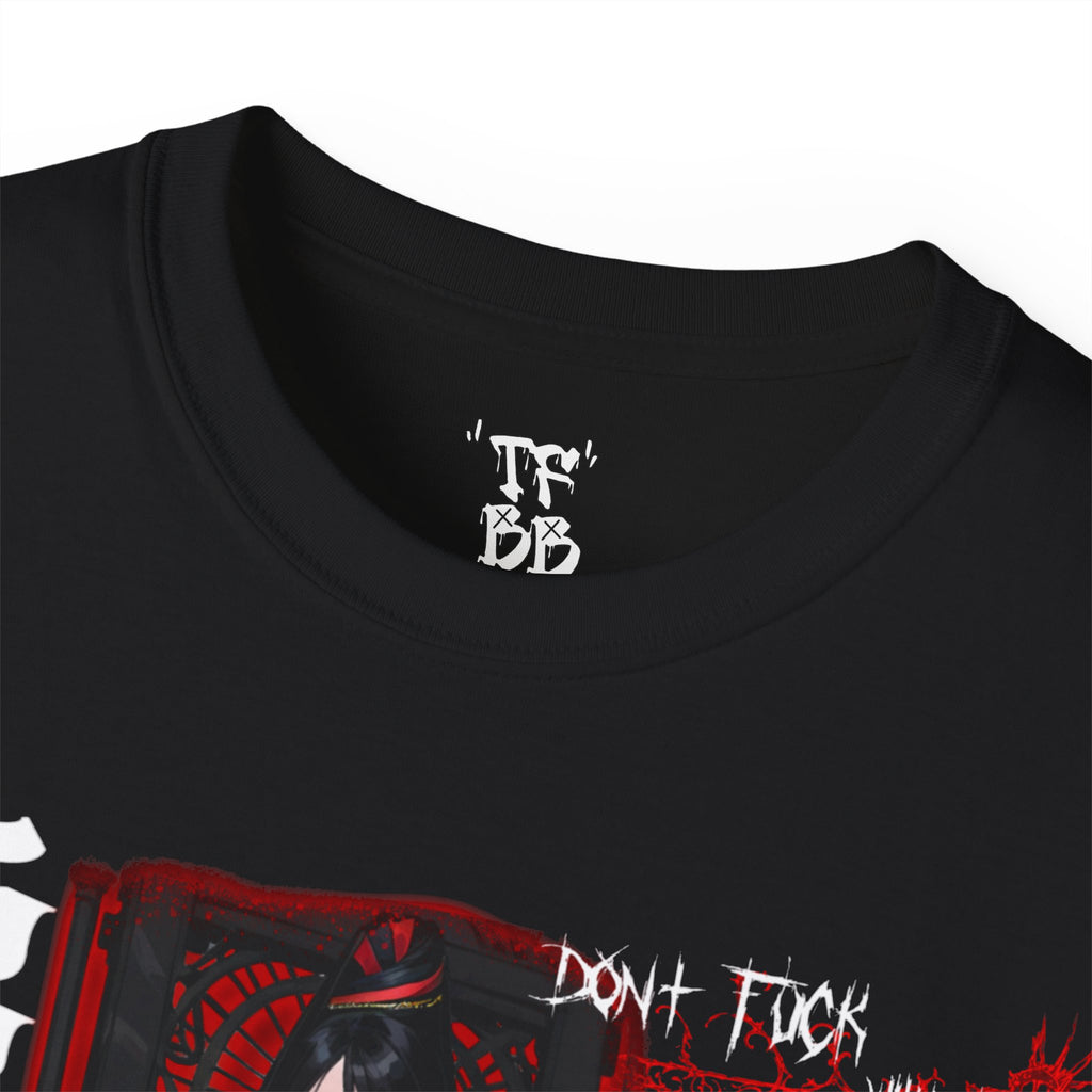 Bayonetta X Dark Umbra Witch OG Classic Tee