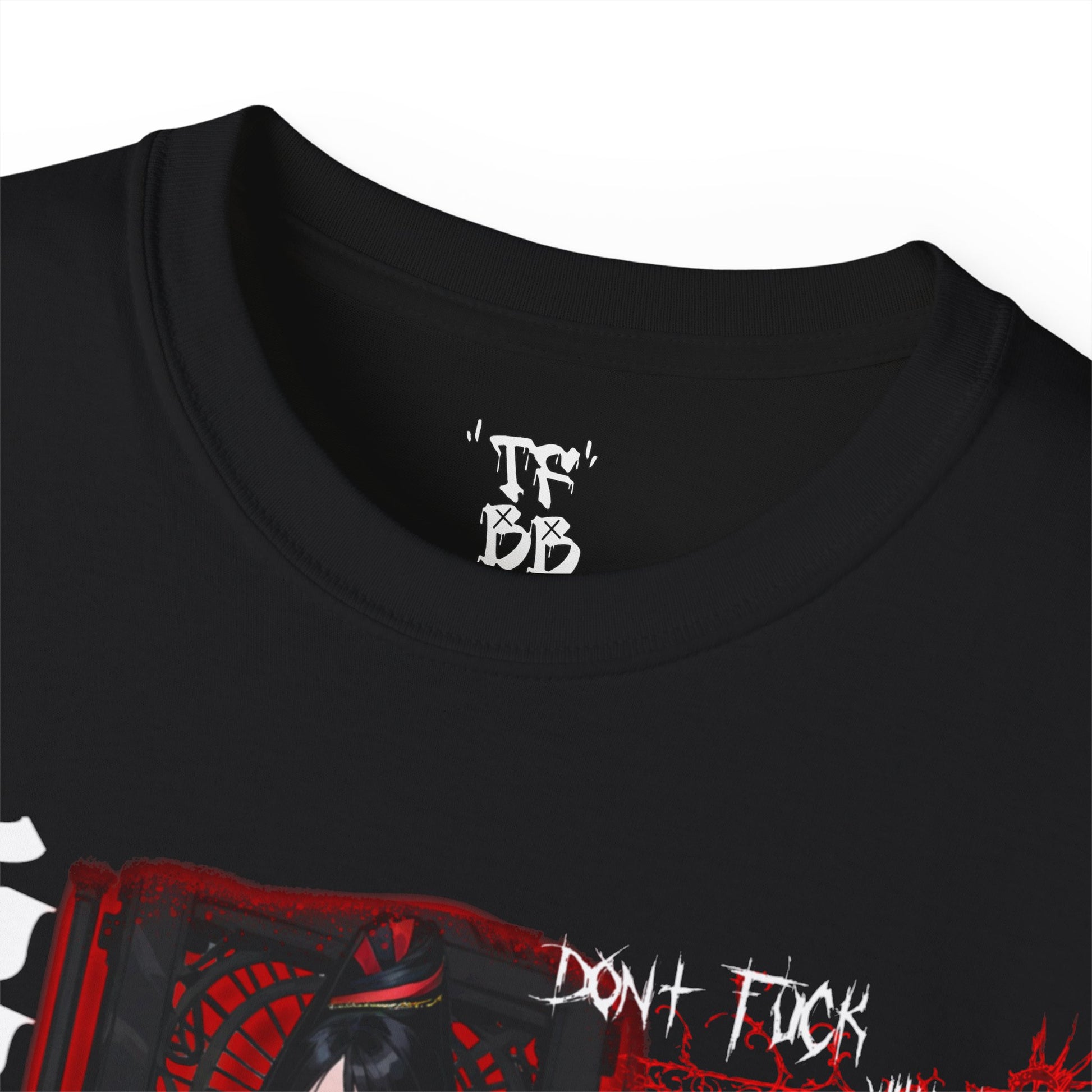 Bayonetta X Dark Umbra Witch OG Classic Tee