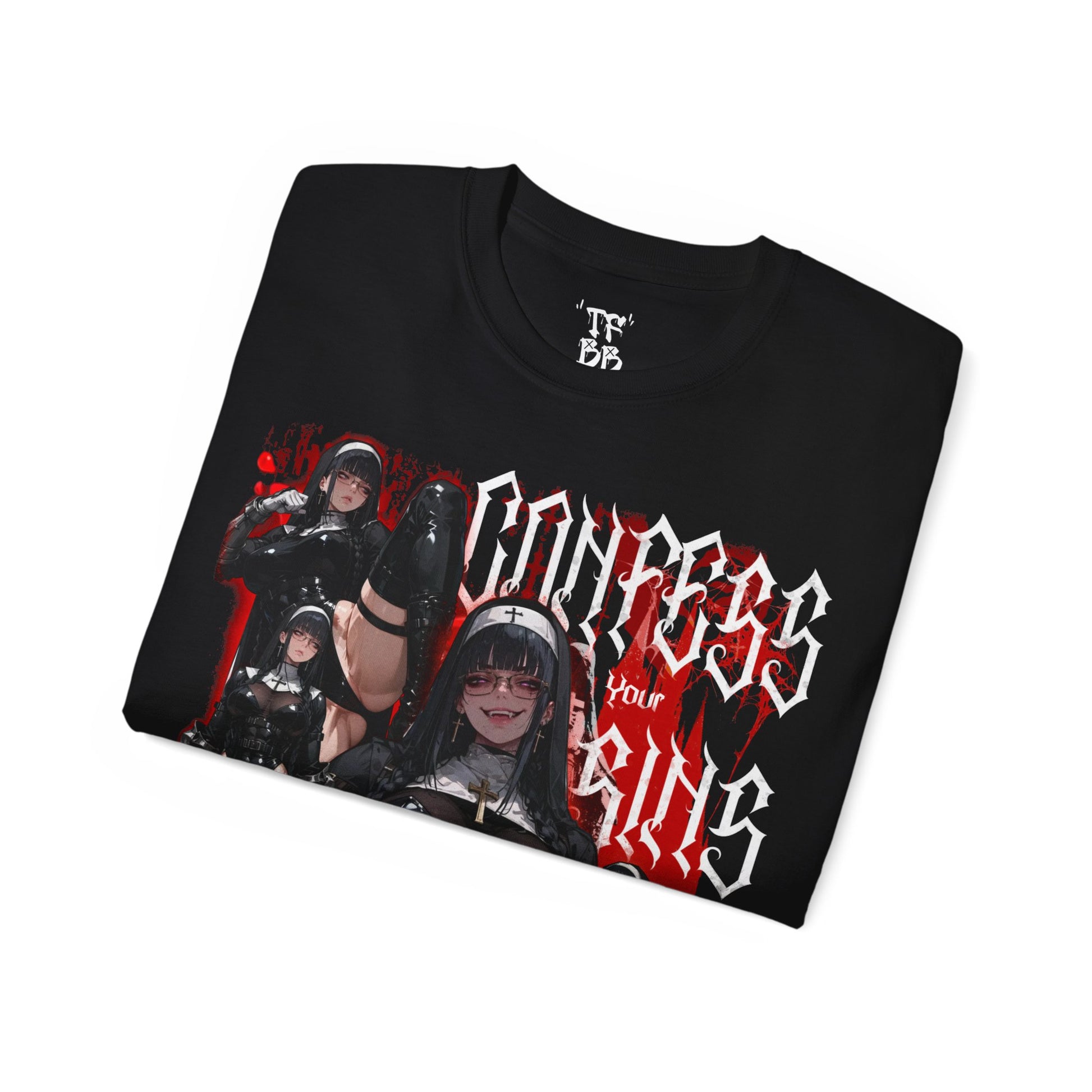 Battle NuN X SinS OG Classic Tee