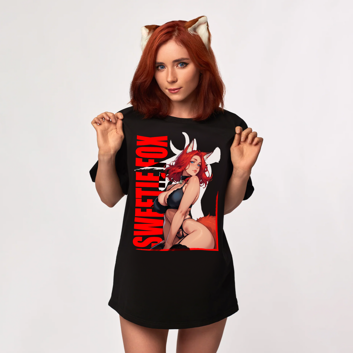 The Sexy Fox Limited Edition Graphic Tee