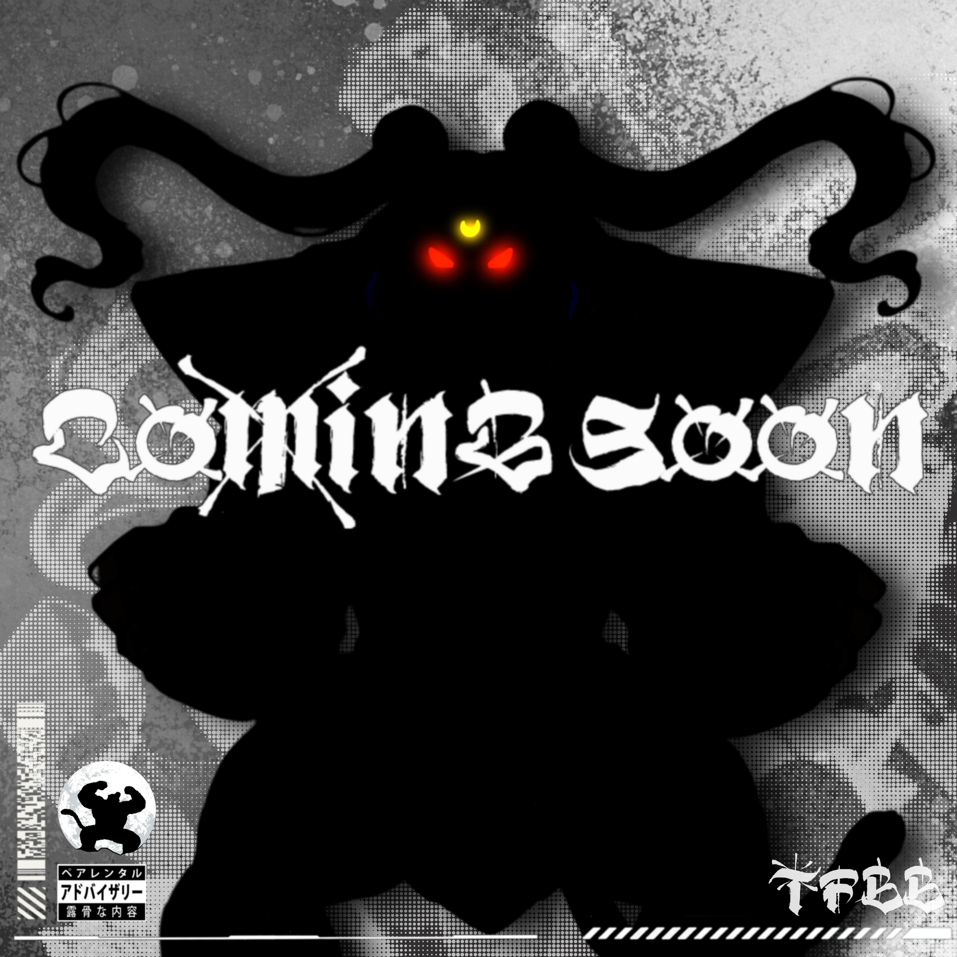 Super Sailor Moon X OG Primal Moon Oozaru 1/4th Scale Figure
