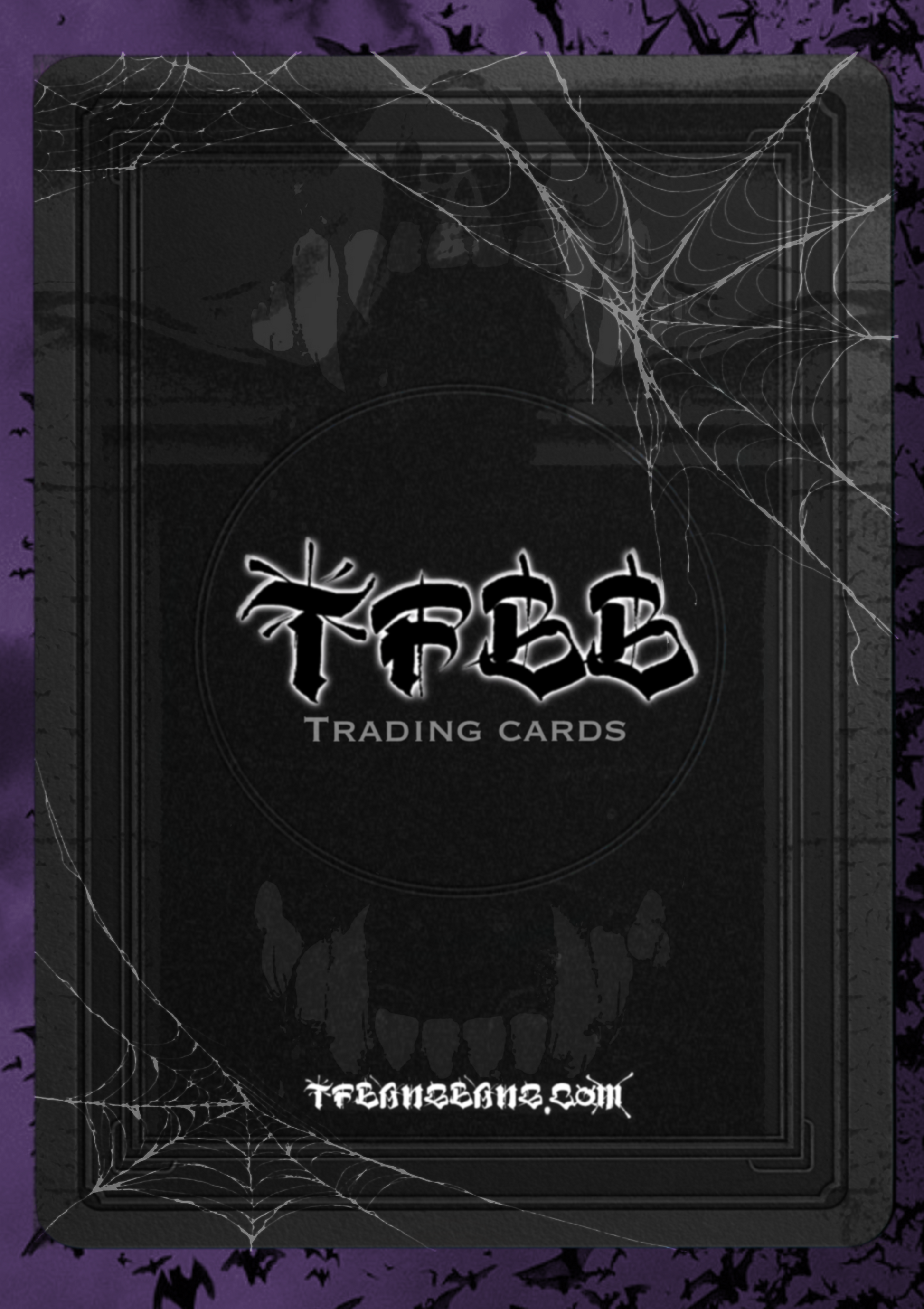 SONYA KURO KITTY GOTH WAIFU - DARK FANTASY HOLO COLLECTIBLE CARDS