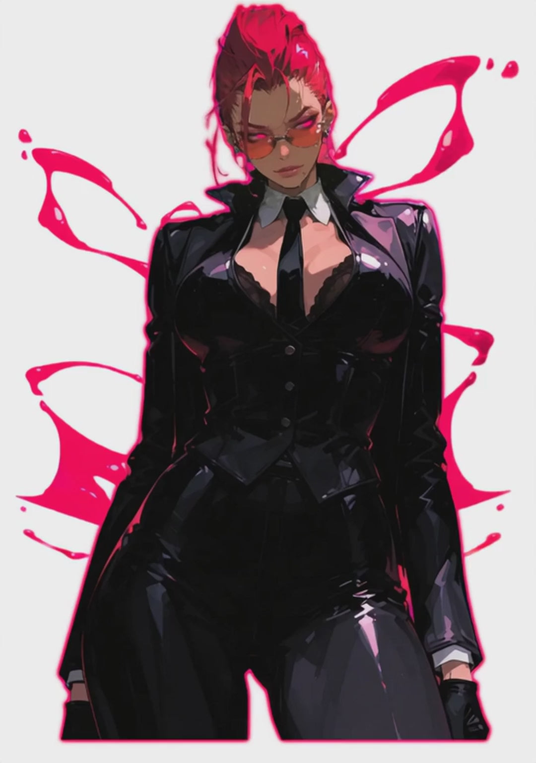 SF Knockouts X C.Viper - Free Digital Art Download