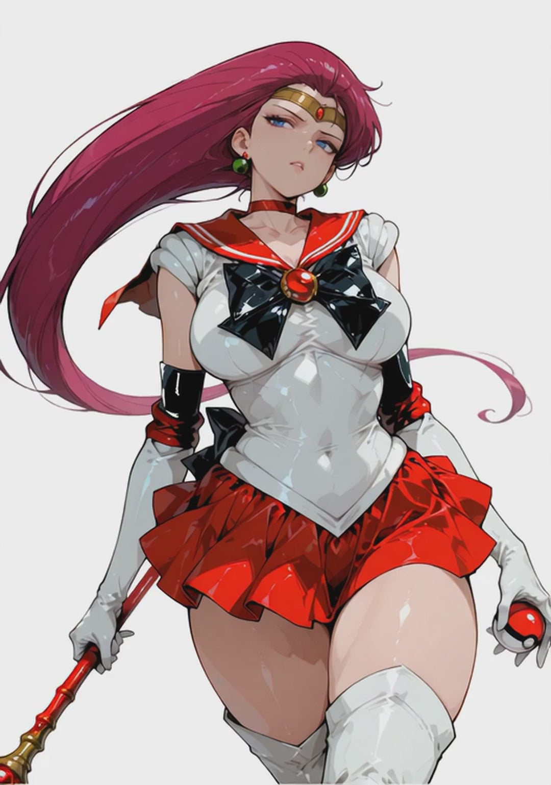 The Sailor Jessie X Team Rocket - Free Digital Download