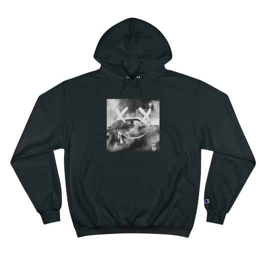 Smiling in the 50 - Limited Edition Champion Designer Hoodie