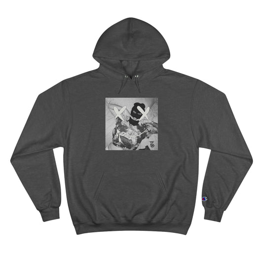 Smile through the Chaos - Limited Edition Champion Designer Hoodie