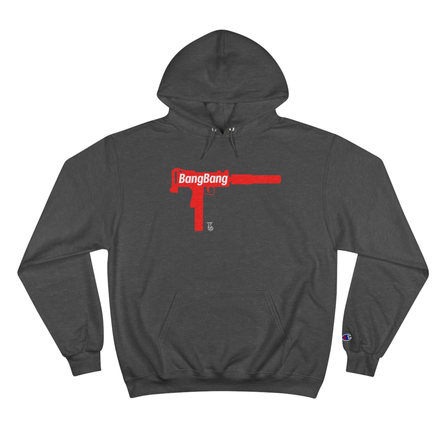 TFBB Bang Bang Mac-10 Champion Designer Hoodie