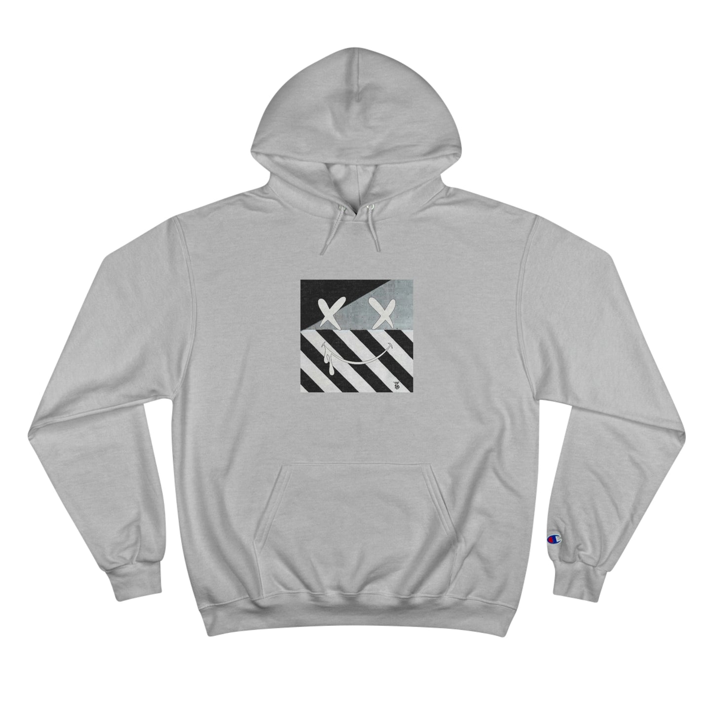 OFF-White Con - Champion Designer Hoodie